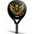 Black & Gold Condor Padel Racquet PRO 330i Racket