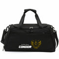 Condor Padel & Leisure Black Sports or Gym Bag
