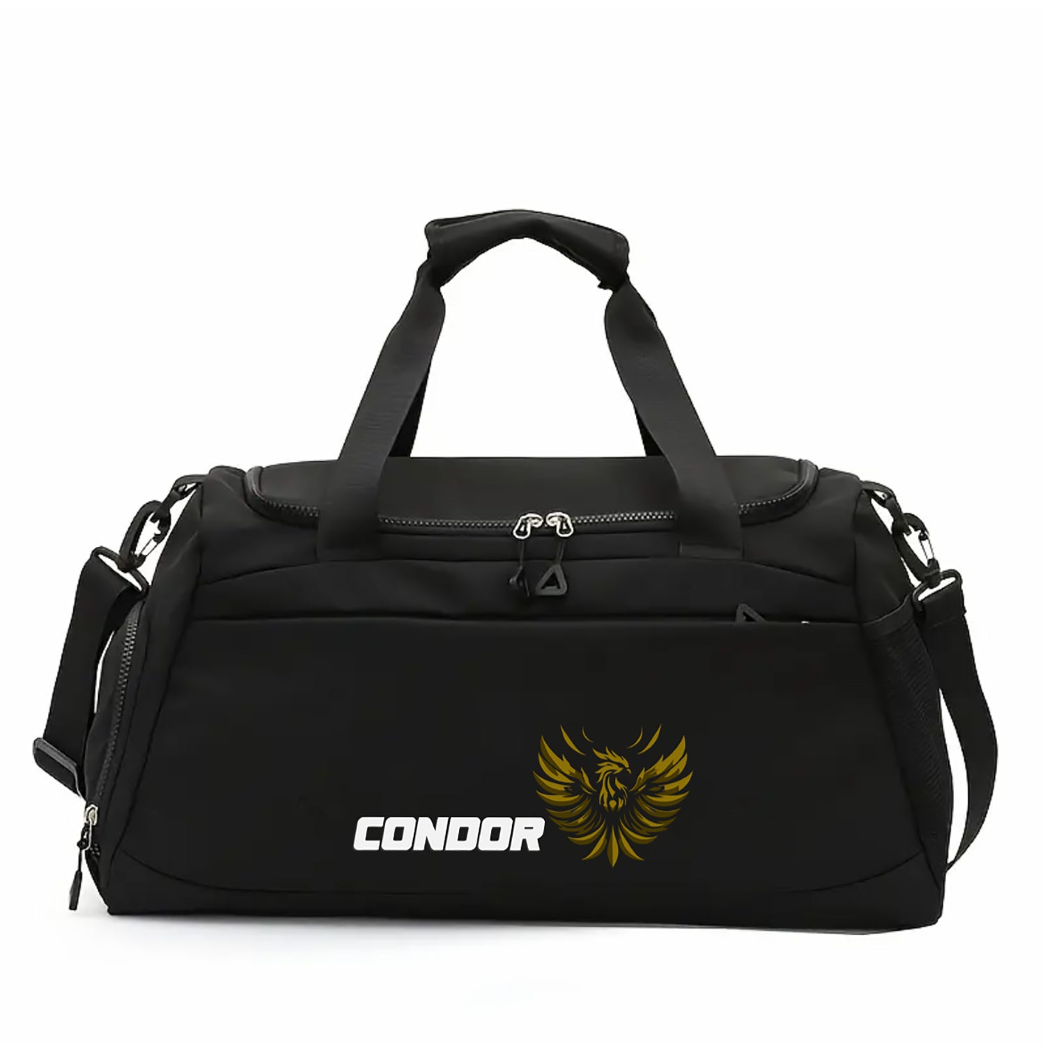 Condor Padel & Leisure Black Sports or Gym Bag