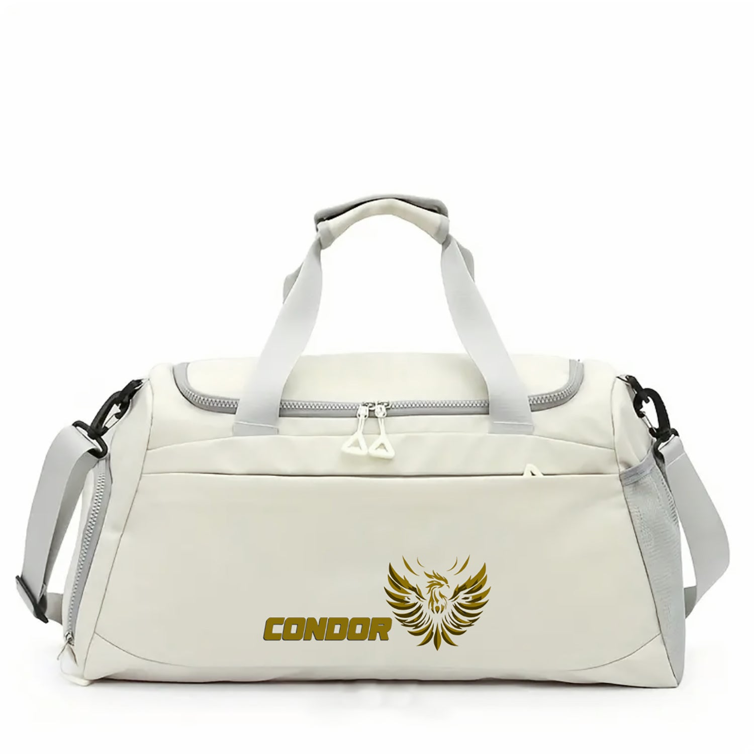 Condor Padel & Leisure White Sports or Gym Bag